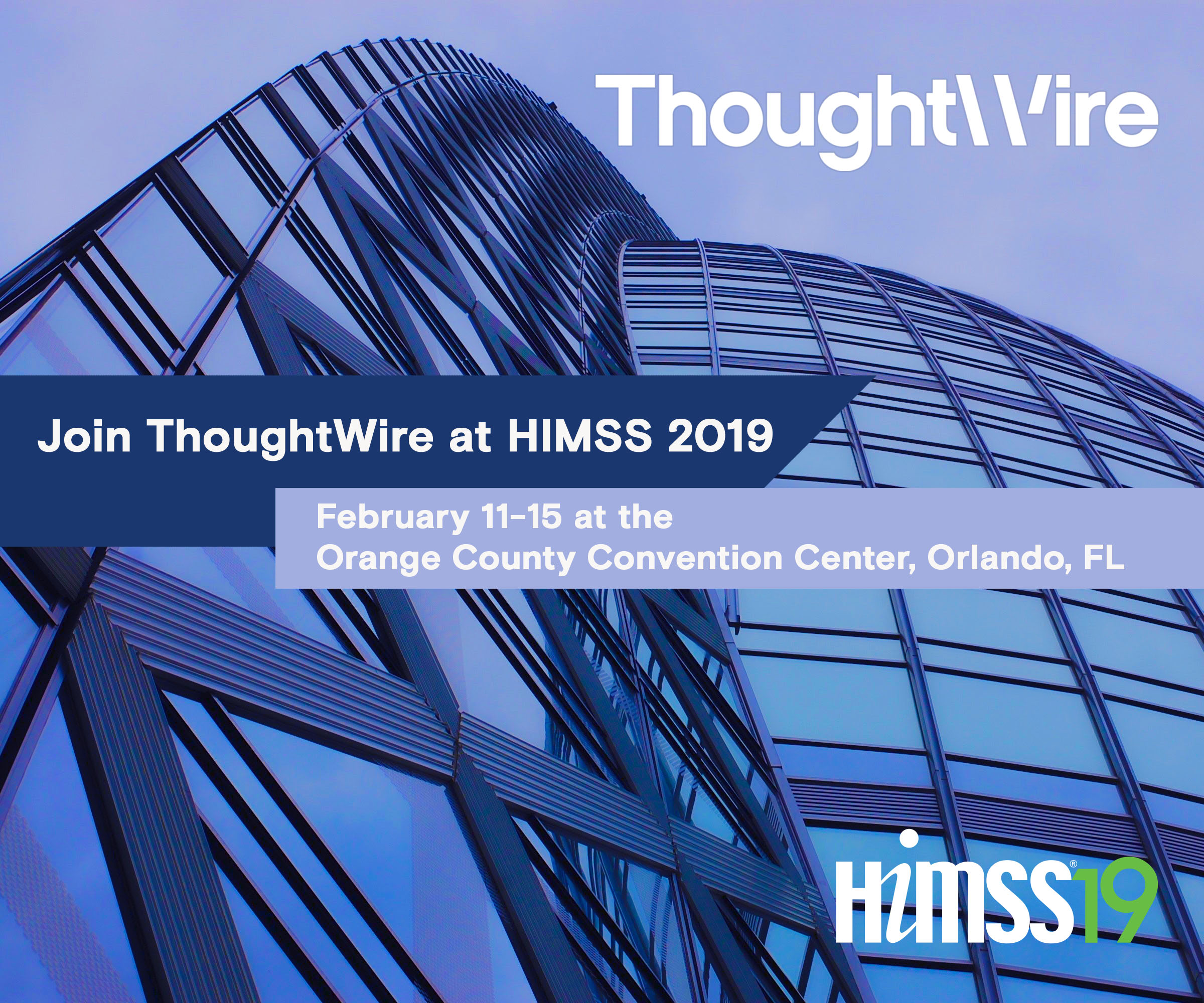 See you at HIMSS 2019