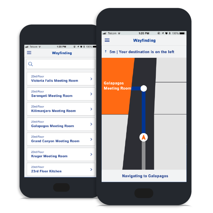 ThoughtWire-Mappedin Partnership Provides IoT-Informed Mapping for Built Environments