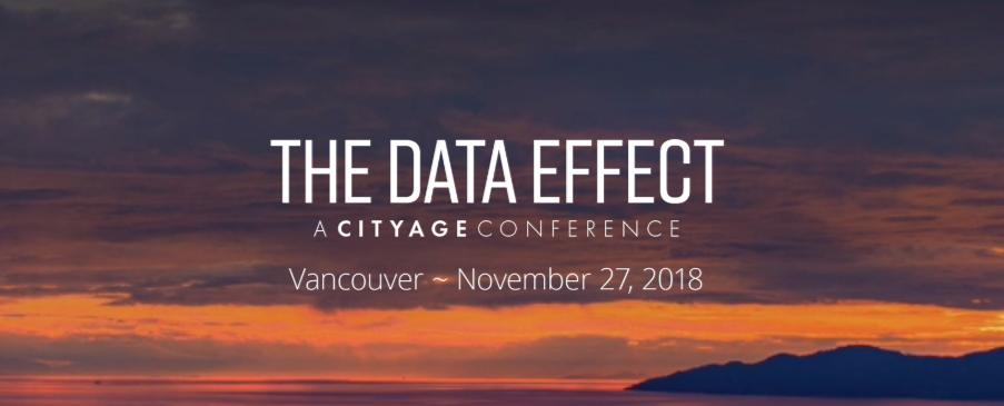 The Data Effect Vancouver on November 27th