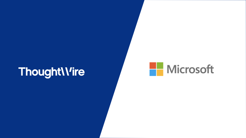 Announcing our new partnership with Microsoft