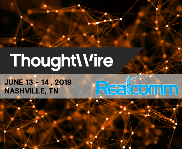 Taking our Digital Twin South – Realcomm 2019