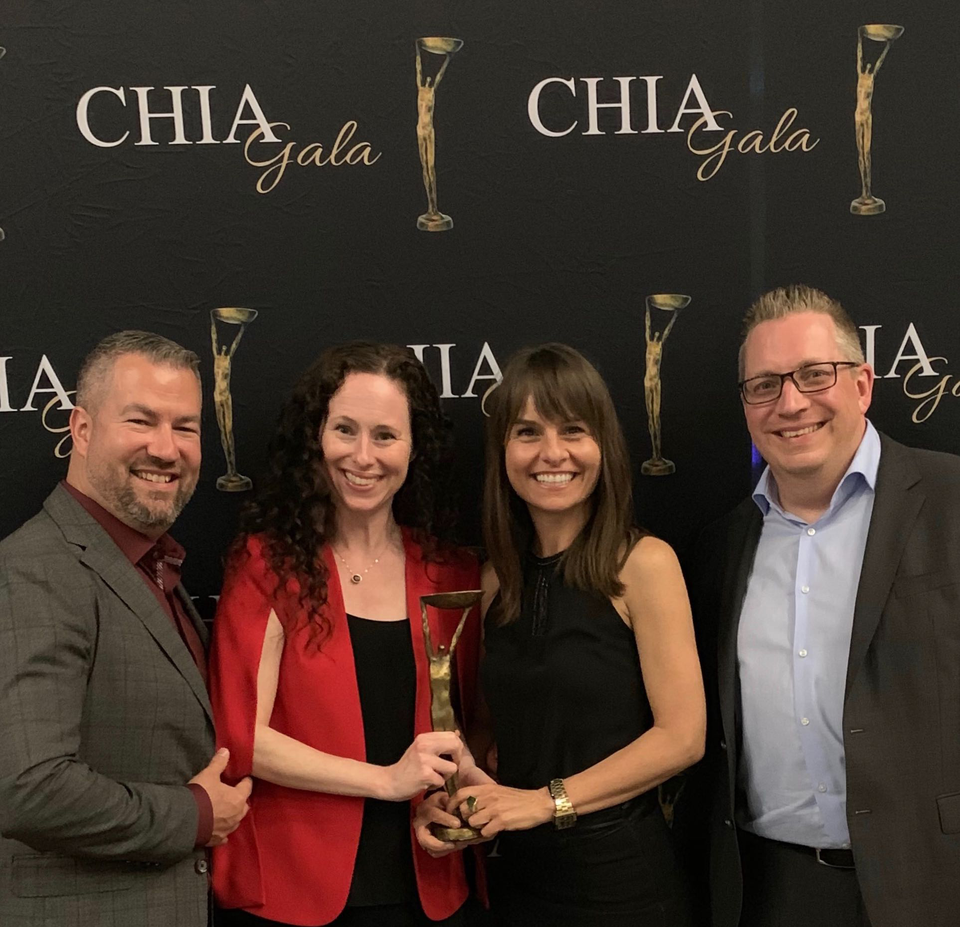 LTC eConnect wins CHIA award