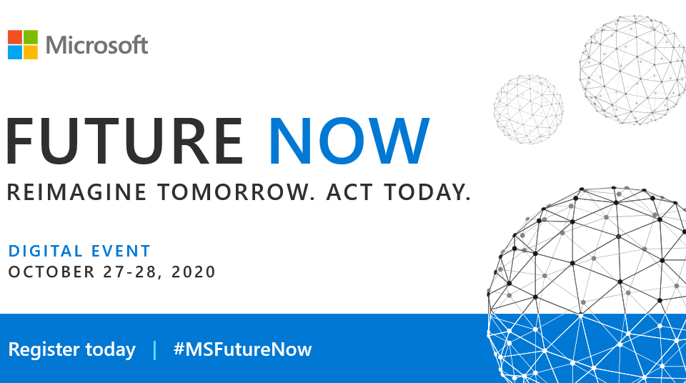 ThoughtWire joins Microsoft at Future Now 2020