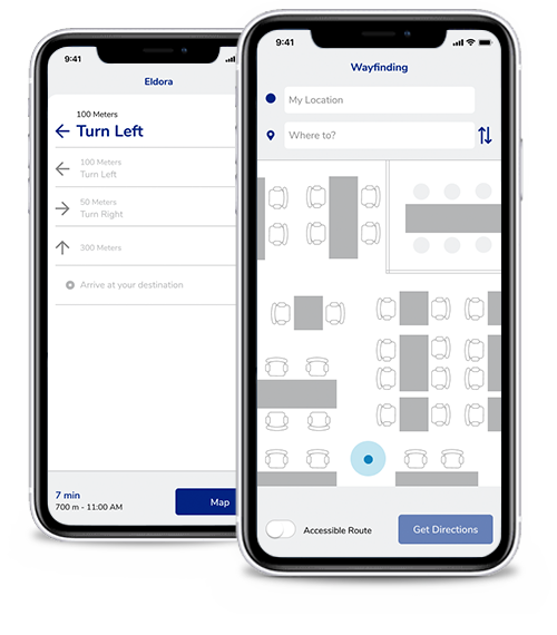 LocationSense Map2