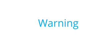 Early Warning